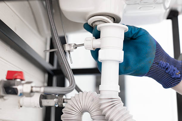 Reliable Faucet Repair contractor in New Egypt, NJ by AAA Plumbing Heating